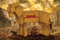   "Trojan Horse" 
: Ogilvy & Mather Dubai 
: DHL 
: DHL 