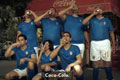  "Italy" 
: Fortune Promoseven 
: Coca-Cola 
Dubai Lynx Awards, 2009
Grand Prix Campaign (for Corporate Image)