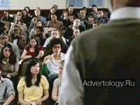 ����������� "Professor", �����: Kaplan University, ���������: OgilvyOne Worldwide