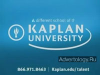 ����������� "Professor", �����: Kaplan University, ���������: OgilvyOne Worldwide