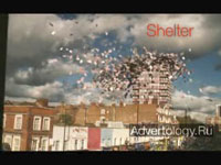  "House of Cards", : Shelter, : Leo Burnett United Kingdom/London