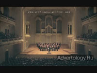 Телереклама "Sound", бренд: Loewe, агентство: Scholz & Friends Berlin GmbH