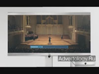 Телереклама "Sound", бренд: Loewe, агентство: Scholz & Friends Berlin GmbH