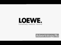 Телереклама "Sound", бренд: Loewe, агентство: Scholz & Friends Berlin GmbH