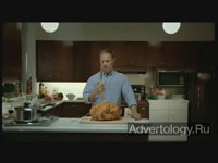 Телереклама "Turkey Carver", бренд: Wiser`s, агентство: John St.
