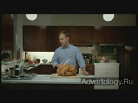 Телереклама "Turkey Carver", бренд: Wiser`s, агентство: John St.