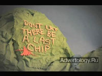  "Don`t Let There Be a Last Chip", : Doritos, : Miami Ad School