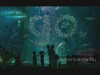  "Aquarium", : Visa, : TBWA/Chiat/Day Los Angeles