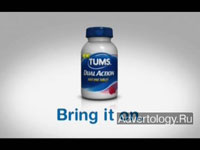  "Love Lost", : Tums, : Arnold Worldwide