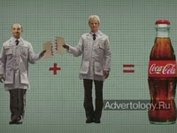  "Two Guys", : Coca-Cola, : Wieden+Kennedy