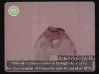  "Long-Time-No-See Saudi Kiss", : MTV Arabia, : TBWA RAAD