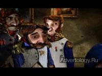  "Napoleon", : Al Balad, : H&C Leo Burnett Beirut