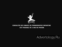  "Child Pornography", : ECPAT, : BETC Euro RSCG