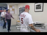 ����������� "The Machine", �����: ESPN, ���������: Wieden+Kennedy