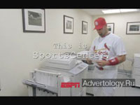 ����������� "The Machine", �����: ESPN, ���������: Wieden+Kennedy