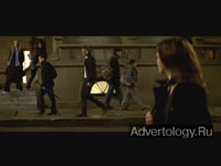 Телереклама "Stares", бренд: Impulse, агентство: VOP