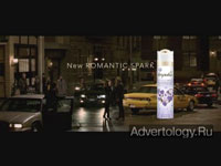 Телереклама "Stares", бренд: Impulse, агентство: VOP