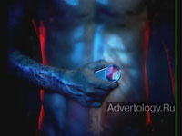  "The Aura of David Beckham", : Motorola, : Ogilvy Advertising