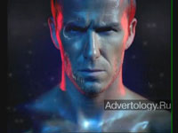  "The Aura of David Beckham", : Motorola, : Ogilvy Advertising