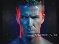  "The Aura of David Beckham", : Motorola, : Ogilvy Advertising