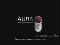  "The Aura of David Beckham", : Motorola, : Ogilvy Advertising