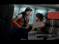 ����������� "Airline", �����: Eclipse, ���������: BBDO Russia Group