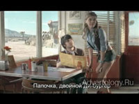 Телереклама "Dinner", бренд: Eclipse, агентство: BBDO Russia Group