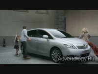  "Covered", : Toyota, : CHI & Partners