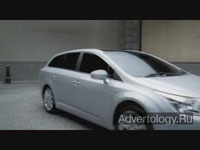  "Covered", : Toyota, : CHI & Partners