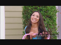 ����������� "Mow The Lawn", �����: Schick, ���������: JWT New York