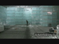 ����������� "Icehotel 1", �����: Icehotel, ���������: Jung von Matt / Strömmen