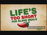  "Bland Meal", : Chili`s, : Hill Holliday