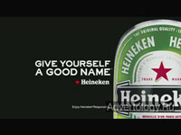  "Let A Stranger Drive You Home", : Heineken, : Wieden+Kennedy