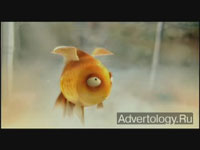 ����������� "Fish", �����: O Boticário, ���������: AlmapBBDO