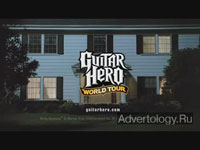  "Heidi Klum", : Guitar Hero, : DDB Los Angeles