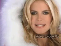 Телереклама "Santa Baby", бренд: Victoria`s Secret