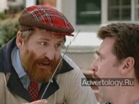 Телереклама "Think With Your Dipstick", бренд: Castrol, агентство: The Ogilvy Group