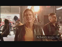 ����������� "Denis Leary", �����: Hulu, ���������: Crispin Porter & Bogusky