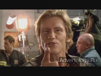 ����������� "Denis Leary", �����: Hulu, ���������: Crispin Porter & Bogusky