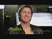 ����������� "Denis Leary", �����: Hulu, ���������: Crispin Porter & Bogusky