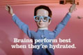  "Brains" 
: CHI & Partners 
: Britvic Soft Drinks Limited 
: Drench 