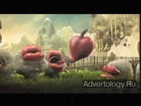  "Happiness Factory III", : Coca-Cola, : Wieden+Kennedy Amsterdam