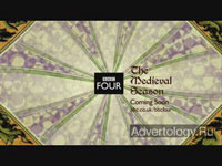  "Medieval Mind Trip", : BBC4, : RKCR/Y&R
