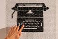   "Typewriter" 
: DM9DDB Brazil 
: Saxsofunny Sound Production 
: Saxsofunny 