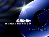  "Gillette Racing", : Gillette Fusion Power, : BBDO Russia Group