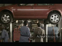  "Garage", : Wrigley`s, : BBDO Berlin gmbh