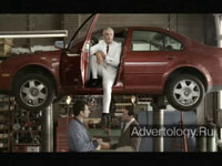  "Garage", : Wrigley`s, : BBDO Berlin gmbh