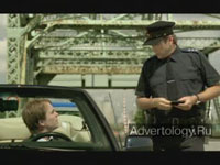  "Police Control", : Wrigley`s, : BBDO Berlin gmbh