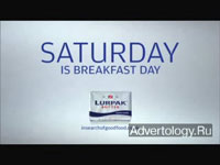  "Saturday is Breakfast Day", : Lurpak, : Wieden+Kennedy UK Ltd