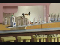  "Slurp", : Cravendale, : Wieden+Kennedy UK Ltd